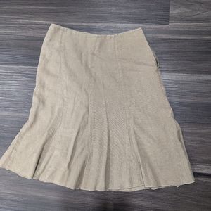100% True hemp Gunex skirt